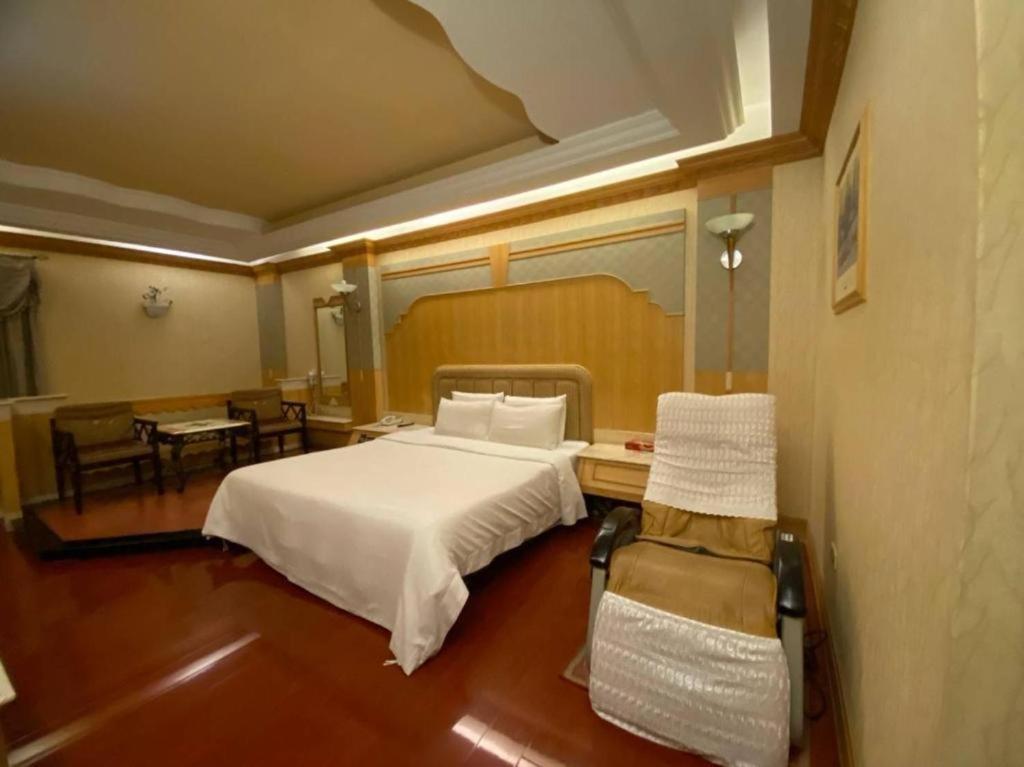 I Travel Motel - II Kaohsiung Eksteriør bilde