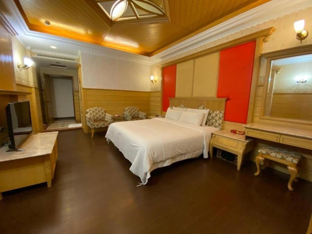 I Travel Motel - II Kaohsiung Eksteriør bilde
